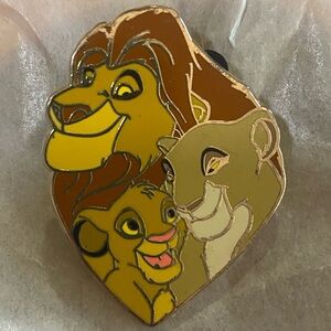 Disney Parks Lion King Pin